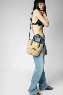 Sacs Fourre-Tout^Zadig & Voltaire Sac De Plage Le Bebe