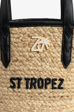 Sacs Fourre-Tout^Zadig & Voltaire Sac De Plage Le Bebe