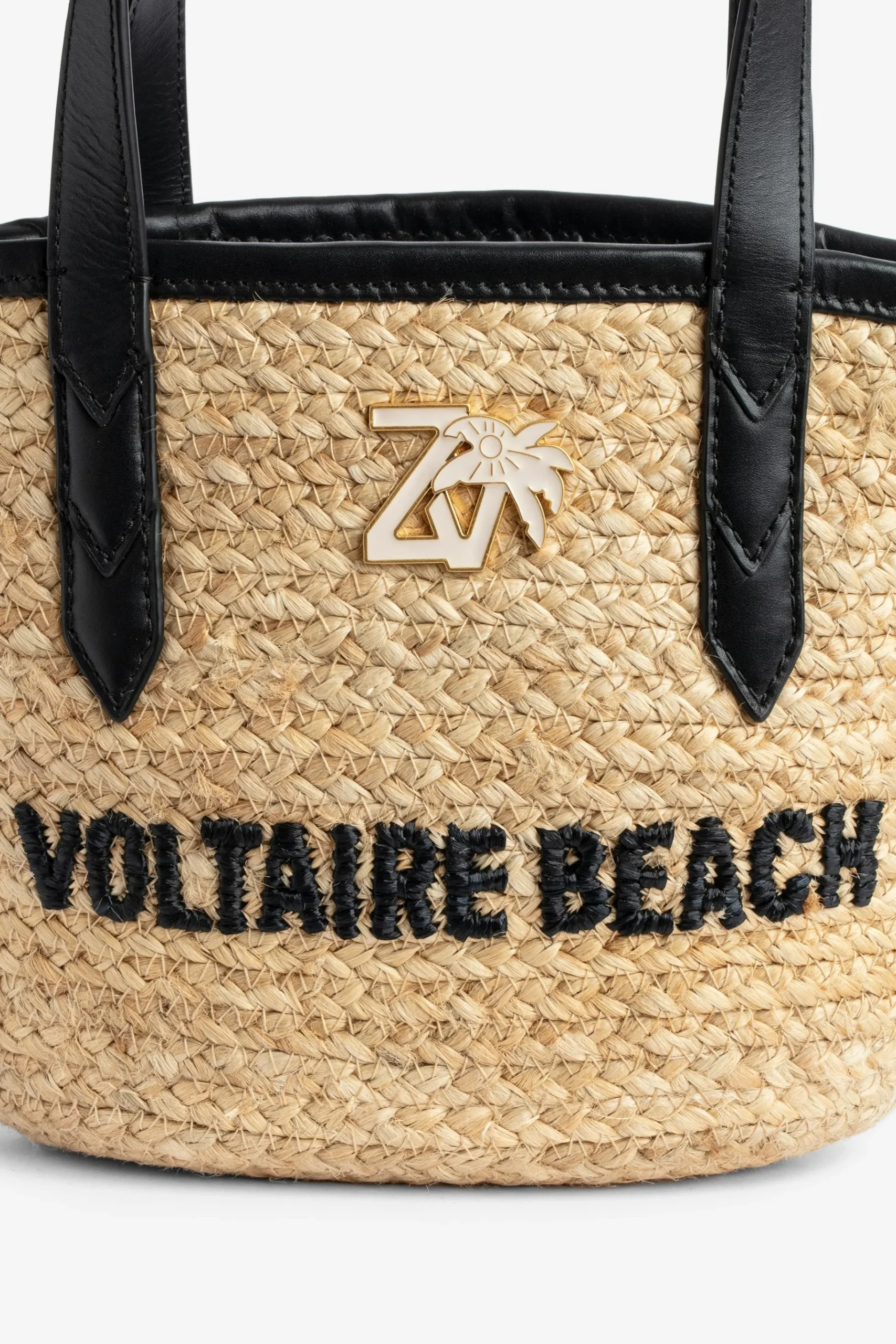 Sacs Fourre-Tout^Zadig & Voltaire Sac De Plage Le Bebe