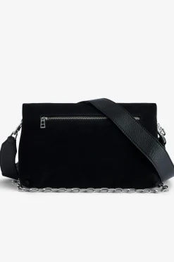 Sacs A Bandoulière^Zadig & Voltaire Sac En Daim Rocky
