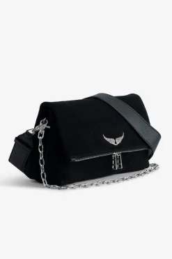 Sacs A Bandoulière^Zadig & Voltaire Sac En Daim Rocky