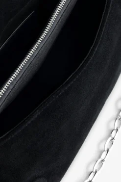 Sacs A Bandoulière^Zadig & Voltaire Sac En Daim Rocky