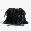 Sacs À Main^Zadig & Voltaire Sac En Peau De Mouton Rock To Go Frenzy