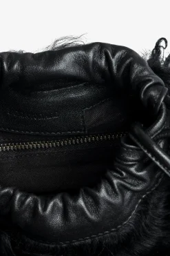 Sacs À Main^Zadig & Voltaire Sac En Peau De Mouton Rock To Go Frenzy