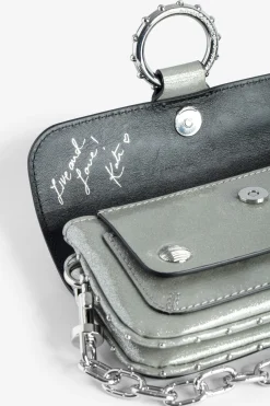 Mini-Sacs^Zadig & Voltaire Sac Kate Wallet Infinity Verni