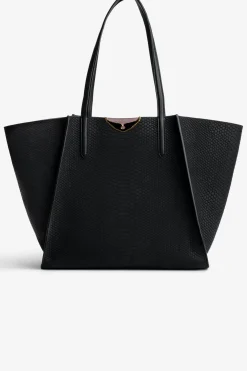 Sacs Fourre-Tout^Zadig & Voltaire Sac Le Borderline Soft Savage