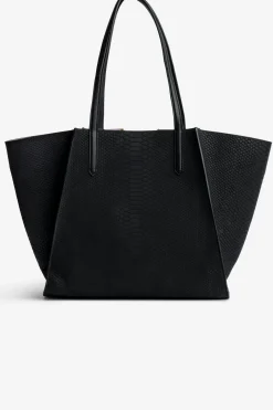Sacs Fourre-Tout^Zadig & Voltaire Sac Le Borderline Soft Savage