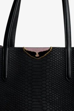 Sacs Fourre-Tout^Zadig & Voltaire Sac Le Borderline Soft Savage