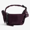 Mini-Sacs^Zadig & Voltaire Sac Le Cecilia Xs Obsession