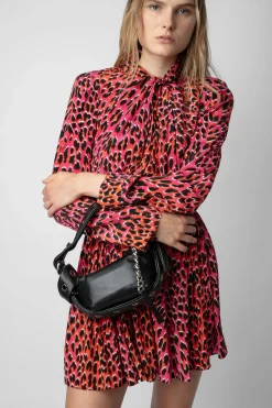 Mini-Sacs^Zadig & Voltaire Sac Le Cecilia Xs Obsession