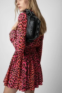 Mini-Sacs^Zadig & Voltaire Sac Le Cecilia Xs Obsession