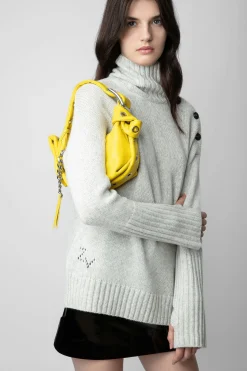 Mini-Sacs^Zadig & Voltaire Sac Le Cecilia Xs Obsession