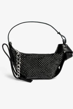 Mini-Sacs^Zadig & Voltaire Sac Le Cecilia Xs Strass