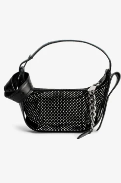 Mini-Sacs^Zadig & Voltaire Sac Le Cecilia Xs Strass
