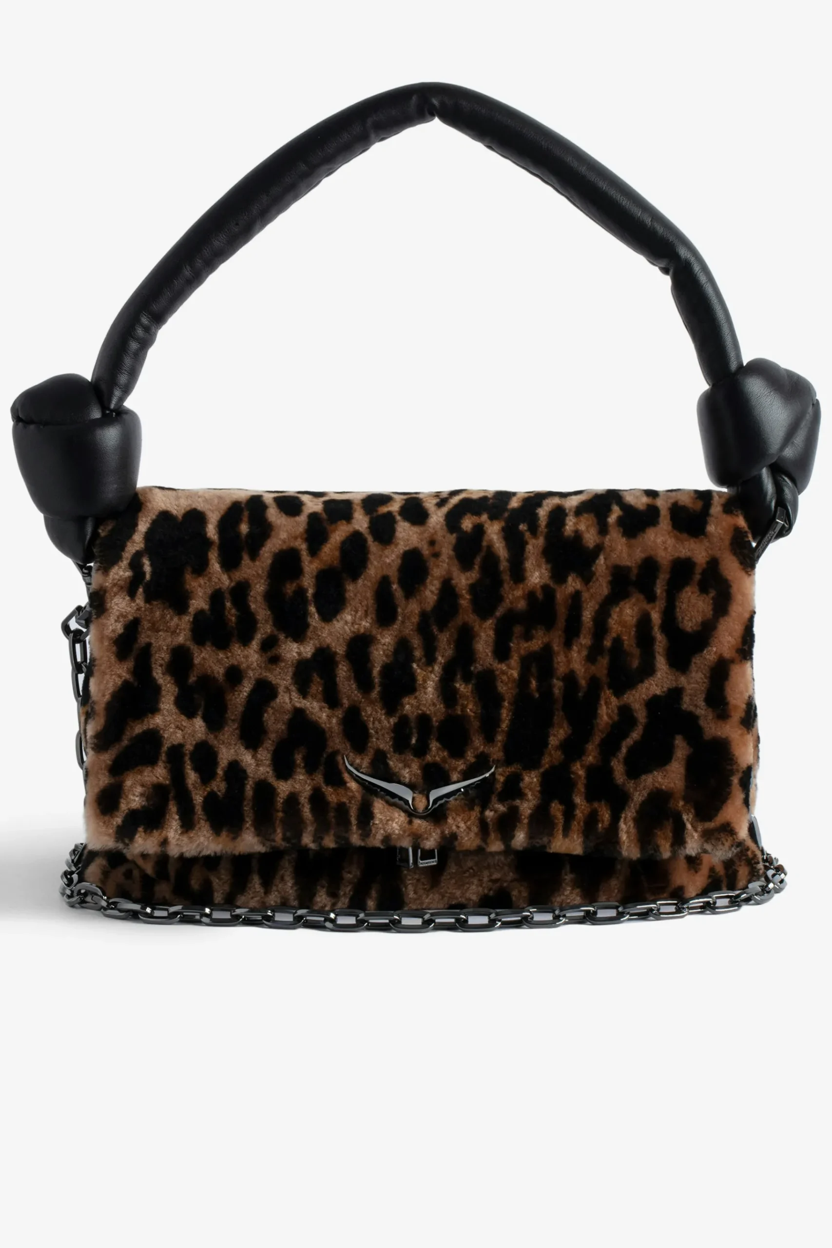 Sacs A Bandoulière^Zadig & Voltaire Sac Leopard Eternel Rocky