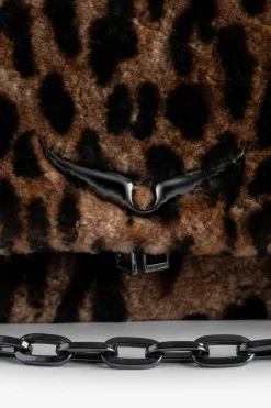 Sacs A Bandoulière^Zadig & Voltaire Sac Leopard Eternel Rocky