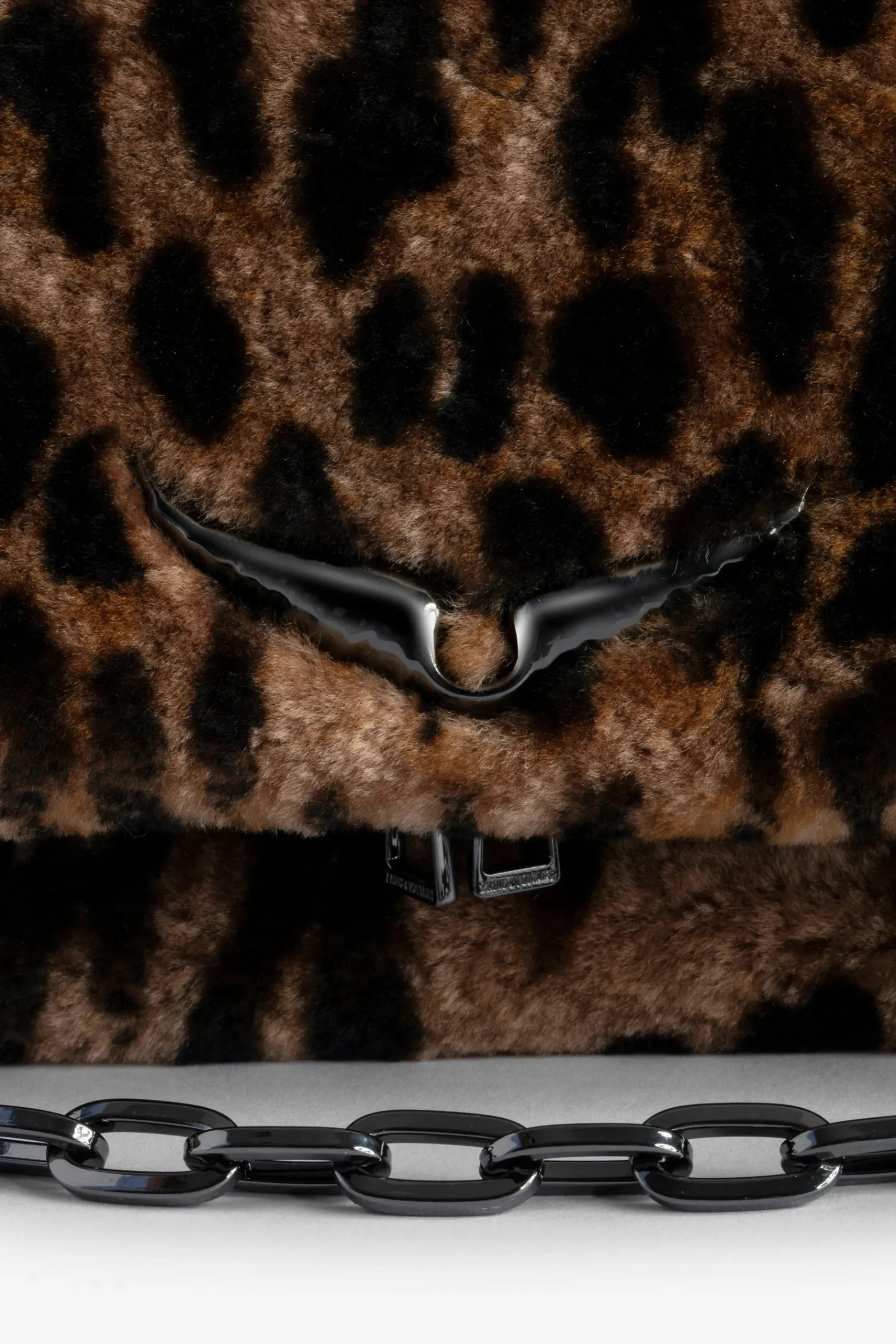 Sacs A Bandoulière^Zadig & Voltaire Sac Leopard Eternel Rocky