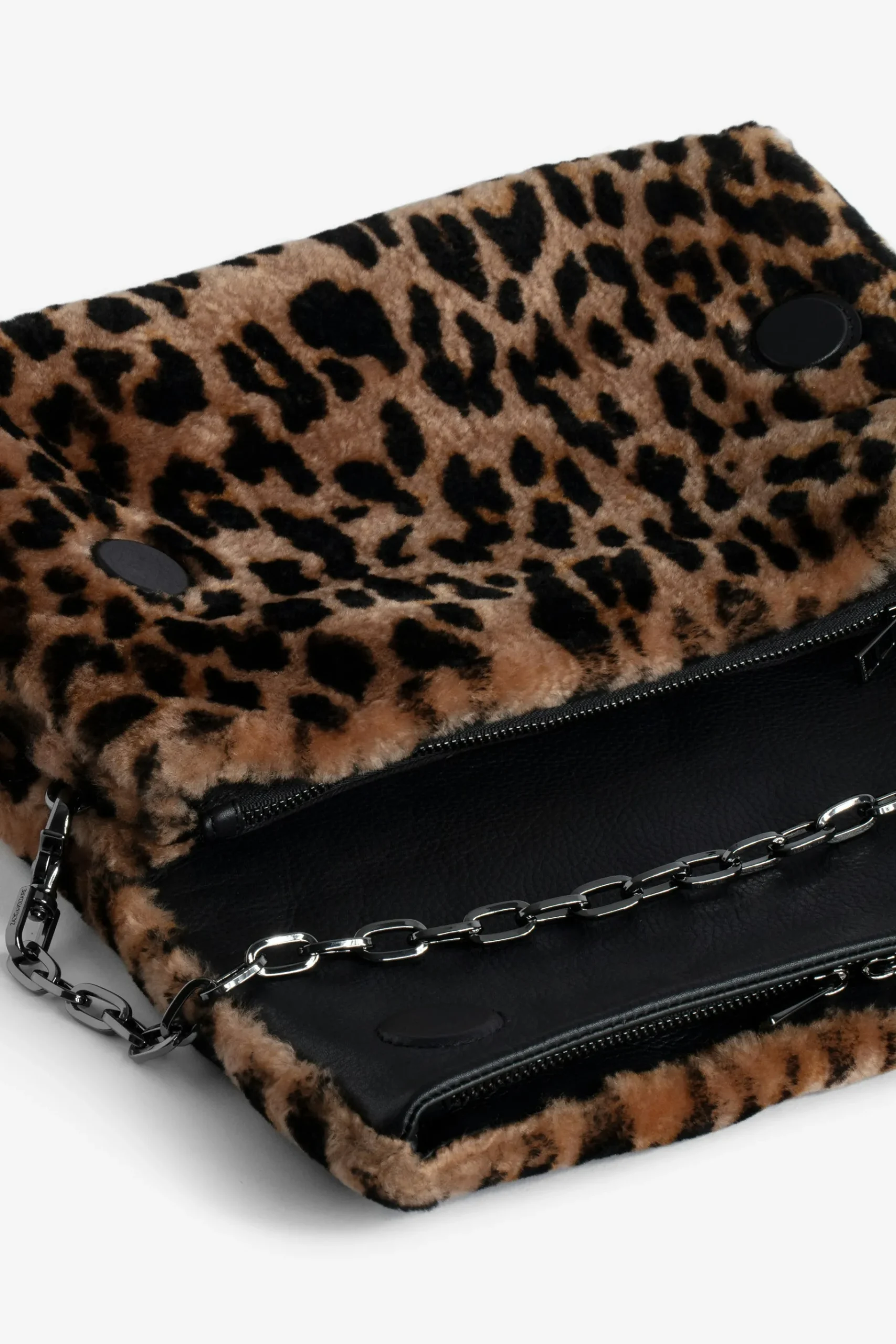 Sacs A Bandoulière^Zadig & Voltaire Sac Leopard Eternel Rocky