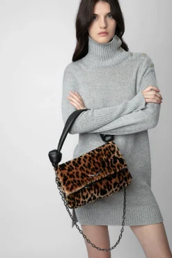 Sacs A Bandoulière^Zadig & Voltaire Sac Leopard Eternel Rocky