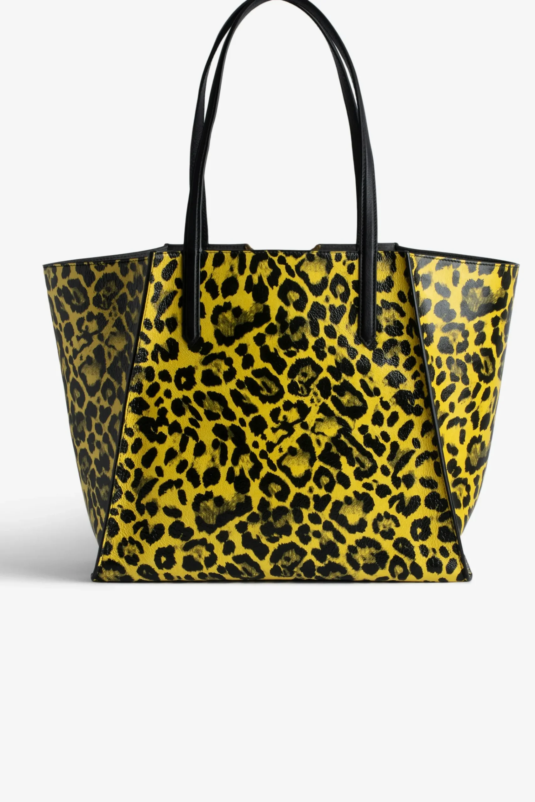Sacs Fourre-Tout^Zadig & Voltaire Sac Leopard Le Borderline