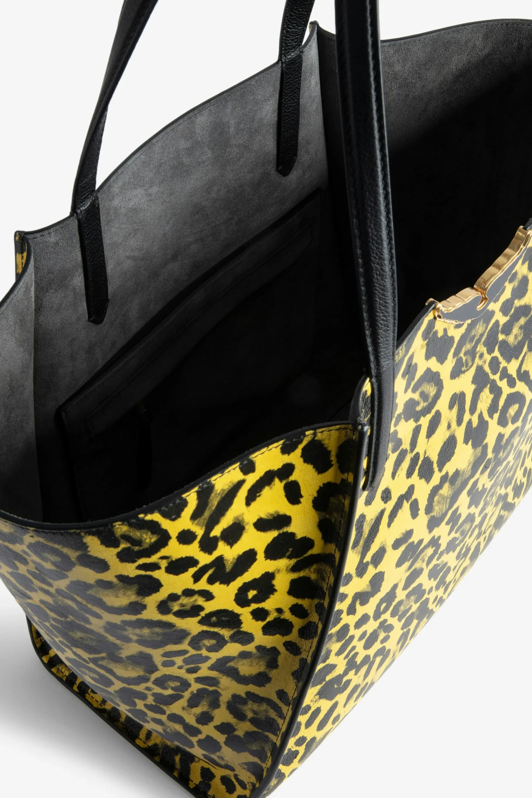 Sacs Fourre-Tout^Zadig & Voltaire Sac Leopard Le Borderline