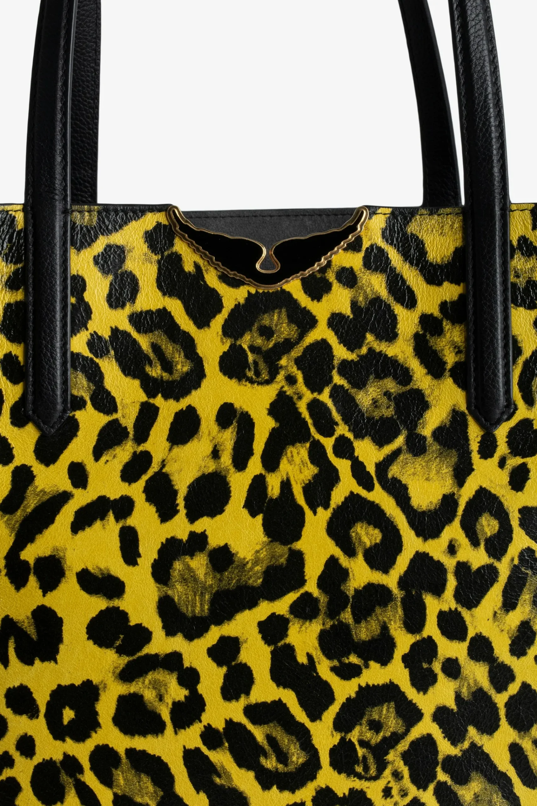 Sacs Fourre-Tout^Zadig & Voltaire Sac Leopard Le Borderline