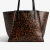 Sacs Fourre-Tout^Zadig & Voltaire Sac Leopard Le Borderline