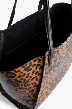 Sacs Fourre-Tout^Zadig & Voltaire Sac Leopard Le Borderline