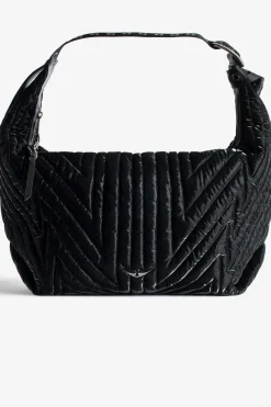 Sacs À Main^Zadig & Voltaire Sac Matelasse Galactique Le Cecilia Xl