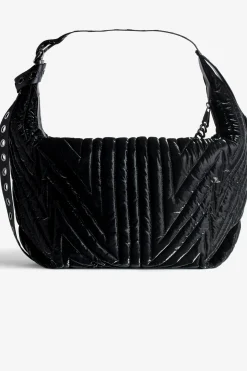 Sacs À Main^Zadig & Voltaire Sac Matelasse Galactique Le Cecilia Xl