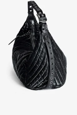 Sacs À Main^Zadig & Voltaire Sac Matelasse Galactique Le Cecilia Xl