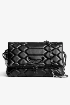 Sacs A Bandoulière^Zadig & Voltaire Sac Matelasse Rocky