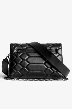 Sacs A Bandoulière^Zadig & Voltaire Sac Matelasse Rocky