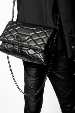 Sacs A Bandoulière^Zadig & Voltaire Sac Matelasse Rocky