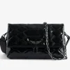 Sacs A Bandoulière^Zadig & Voltaire Sac Matelasse Rocky Glossy Wild