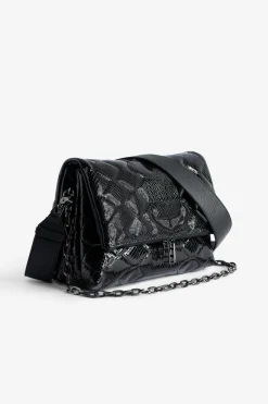 Sacs A Bandoulière^Zadig & Voltaire Sac Matelasse Rocky Glossy Wild