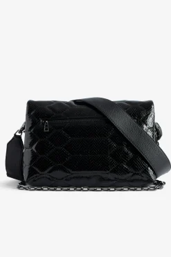 Sacs A Bandoulière^Zadig & Voltaire Sac Matelasse Rocky Glossy Wild