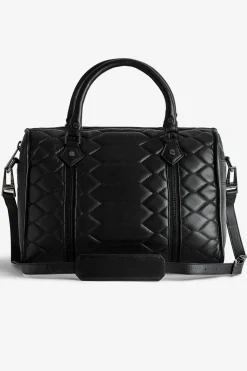 Sacs À Main^Zadig & Voltaire Sac Matelasse Sunny Medium #2