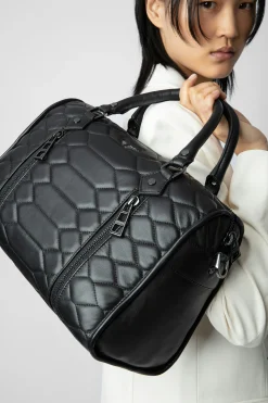 Sacs À Main^Zadig & Voltaire Sac Matelasse Sunny Medium #2