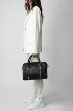 Sacs À Main^Zadig & Voltaire Sac Moyen Ensoleille