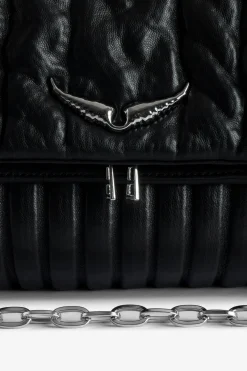 Sacs A Bandoulière^Zadig & Voltaire Sac Ombre En Tricot Rocky Eternal