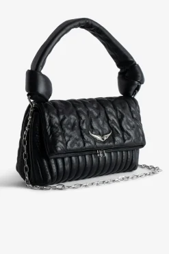Sacs A Bandoulière^Zadig & Voltaire Sac Ombre En Tricot Rocky Eternal