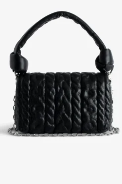 Sacs A Bandoulière^Zadig & Voltaire Sac Ombre En Tricot Rocky Eternal