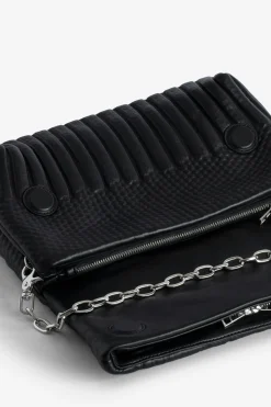 Sacs A Bandoulière^Zadig & Voltaire Sac Ombre En Tricot Rocky Eternal