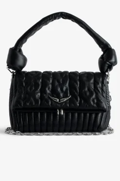 Sacs A Bandoulière^Zadig & Voltaire Sac Ombre En Tricot Rocky Eternal
