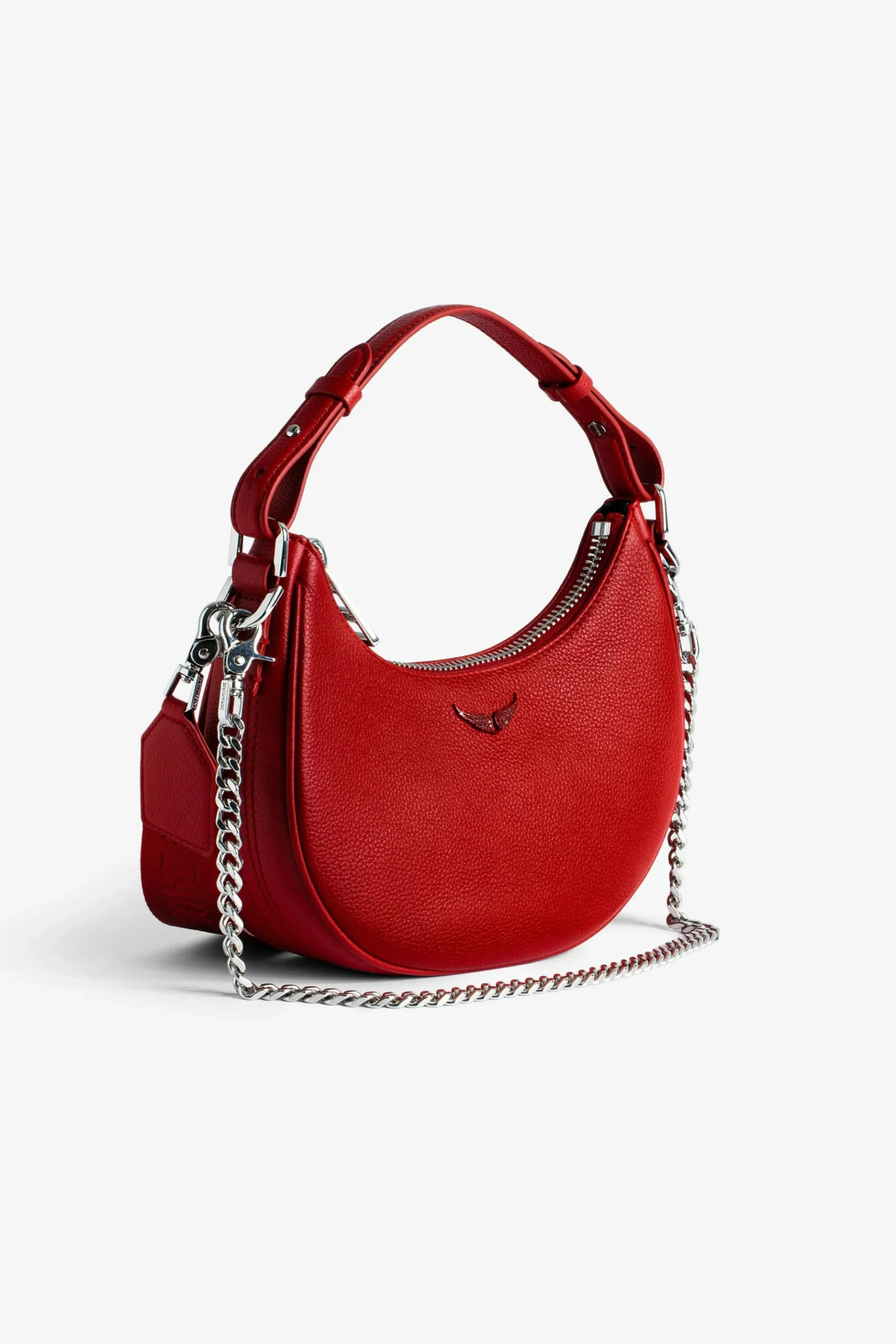 Sacs À Main^Zadig & Voltaire Sac Pierre De Lune