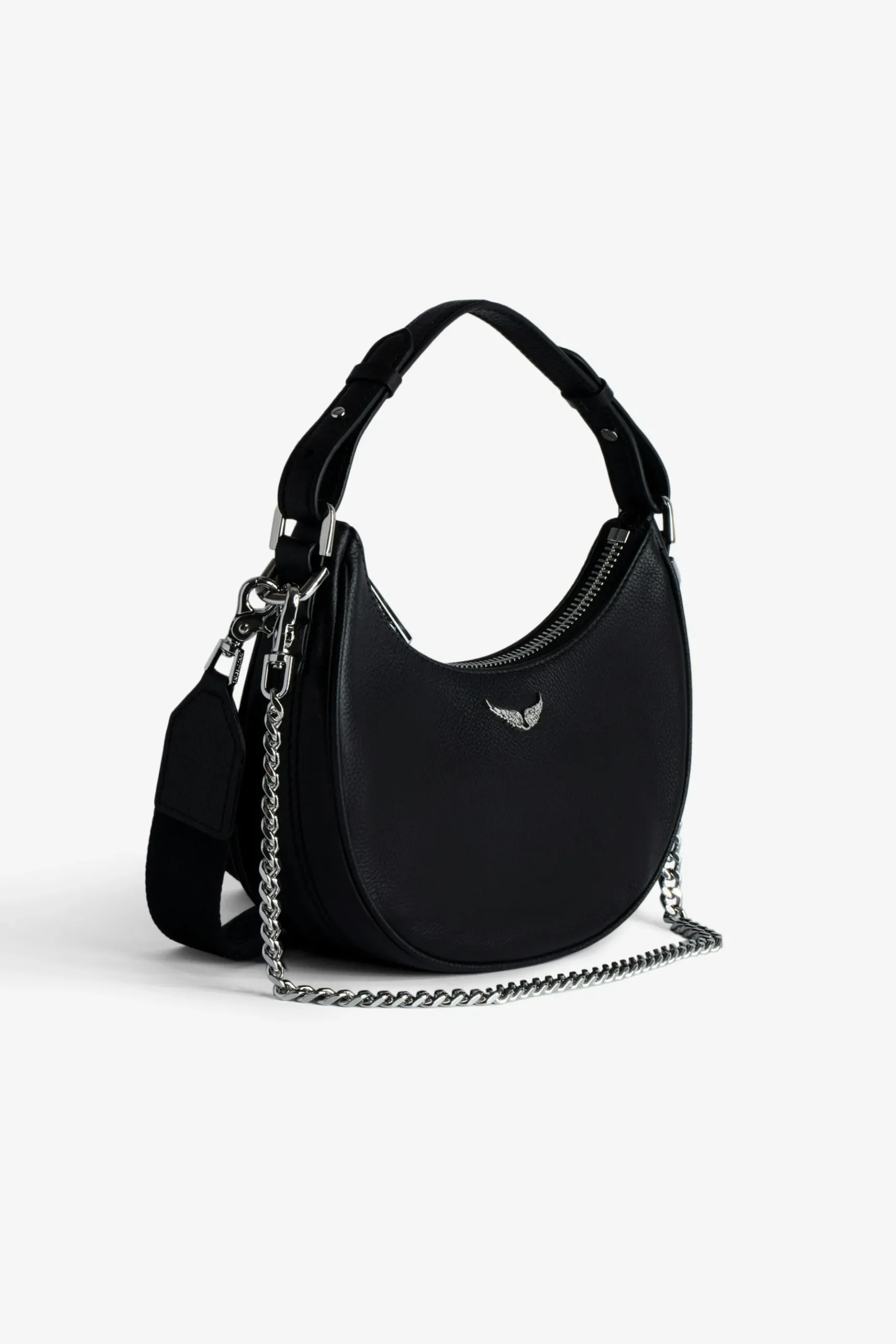 Sacs À Main^Zadig & Voltaire Sac Pierre De Lune