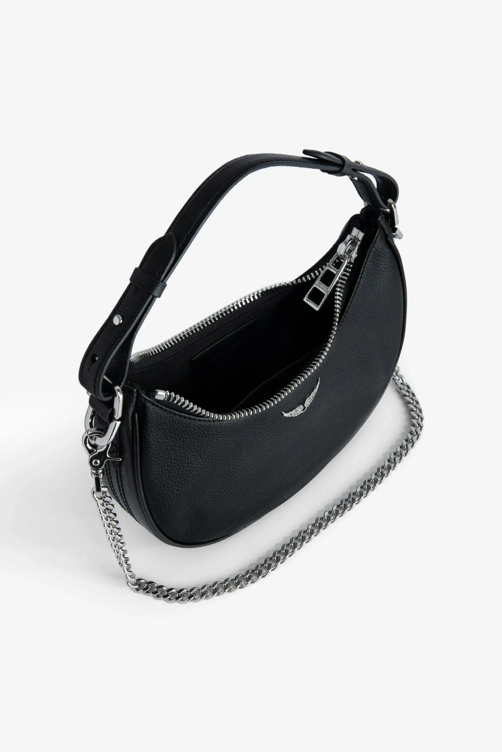 Sacs À Main^Zadig & Voltaire Sac Pierre De Lune