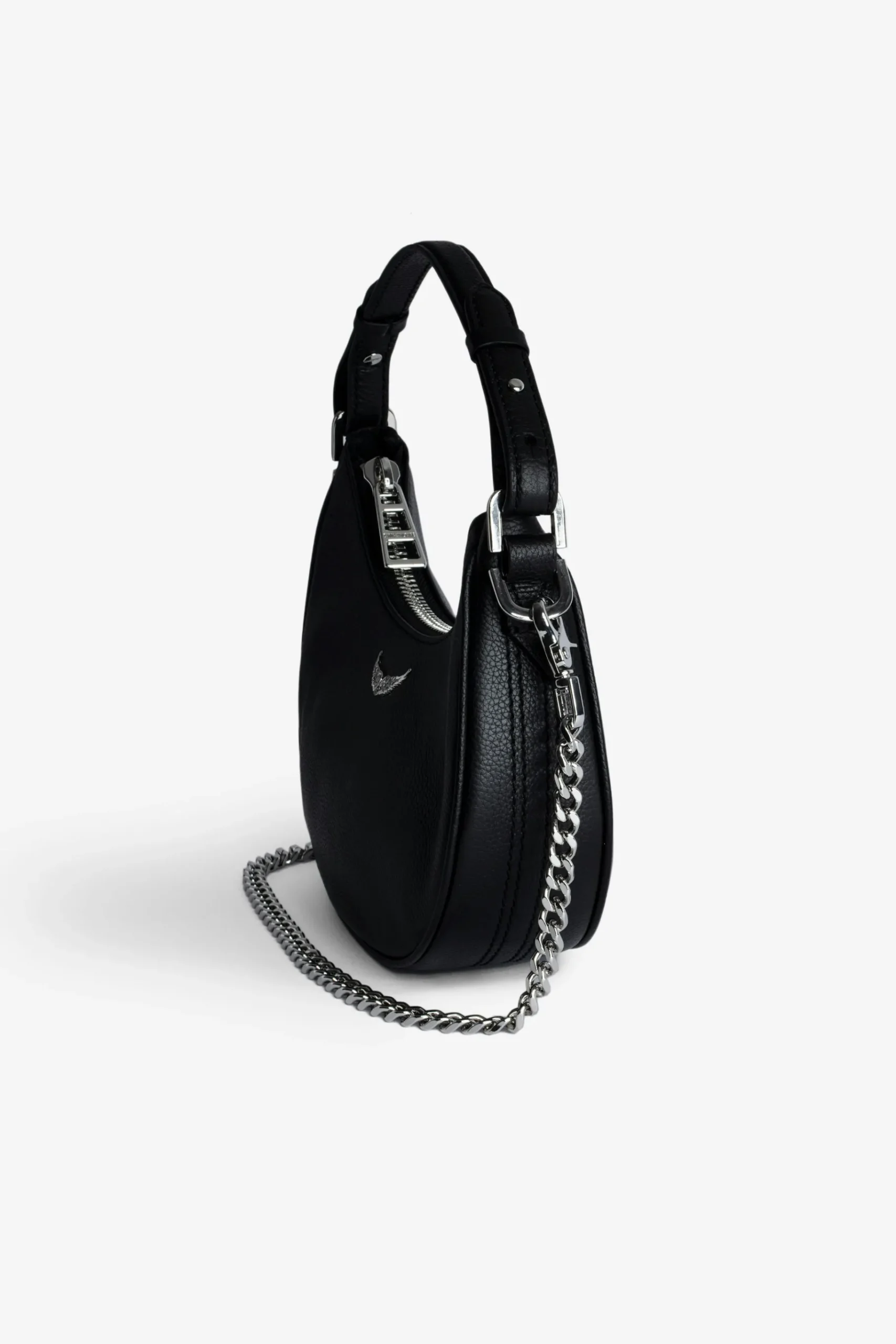 Sacs À Main^Zadig & Voltaire Sac Pierre De Lune