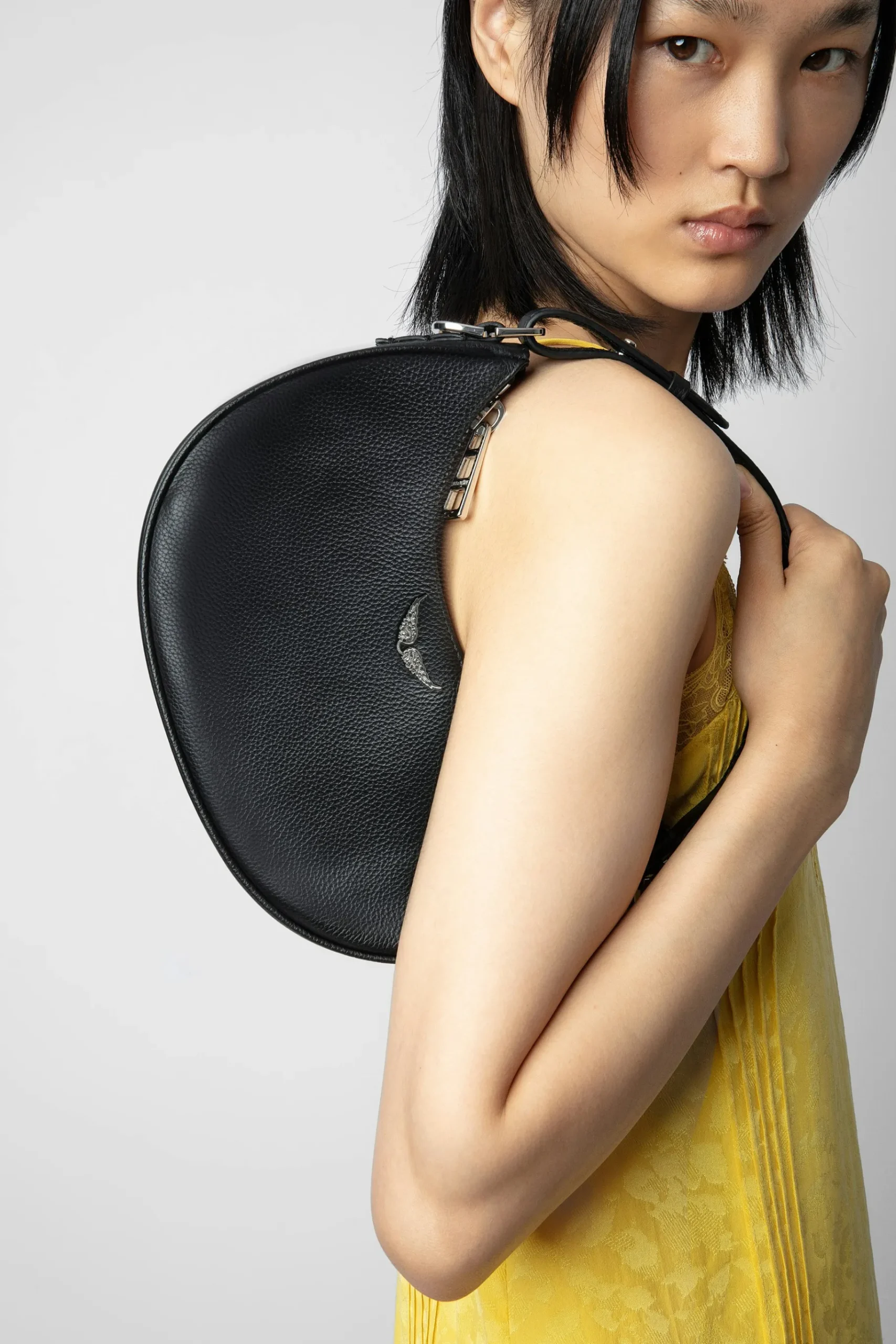 Sacs À Main^Zadig & Voltaire Sac Pierre De Lune
